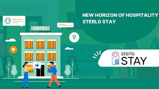 Elevate guest experience with sterloStay