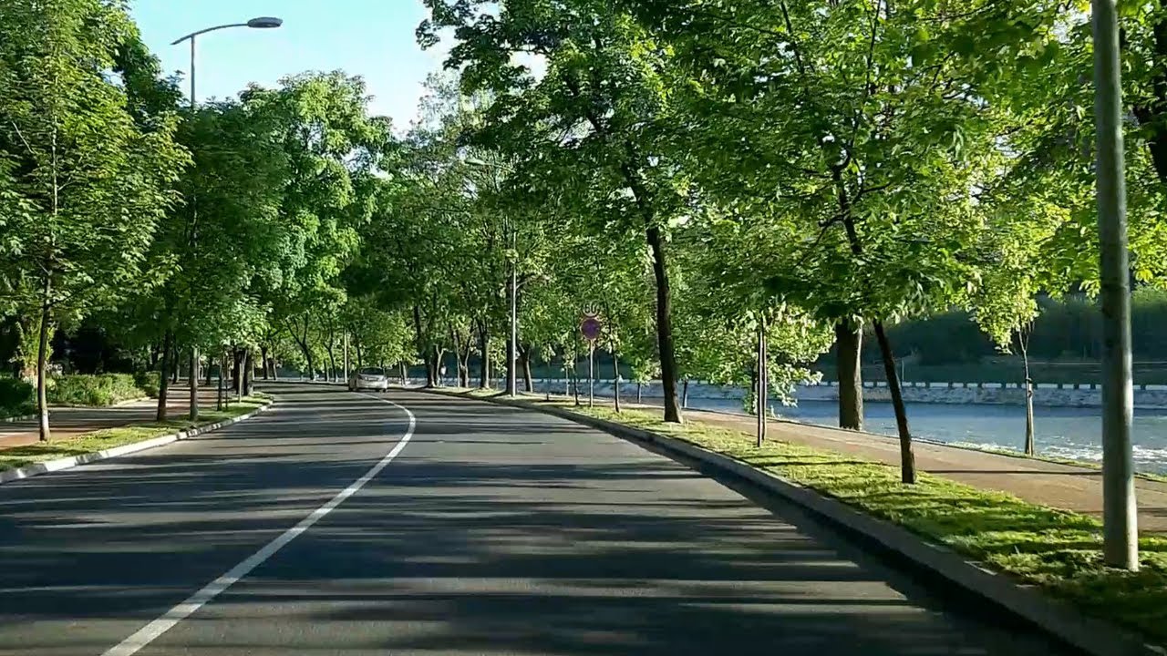 Zenica - Proljetno jutro u 