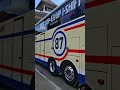 volvo herbie bigbus🙌🤩#shorts #busmania #fyp #luxurybus #firstclass #usa