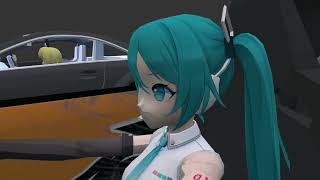 Prisma3D animation test