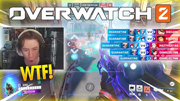 Overwatch 2 - Funny Moments & Best Highlights #62