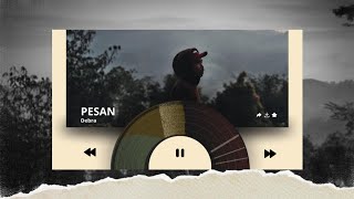 Pesan - Debra Official Music Audio