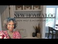 *NEW* HOUSE VLOG: WEST ELM FURNITURE + MINI HOME UPDATES | JENNY JACKS