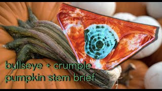 Bullseye + Crumple | Pumpkin Stem Brief