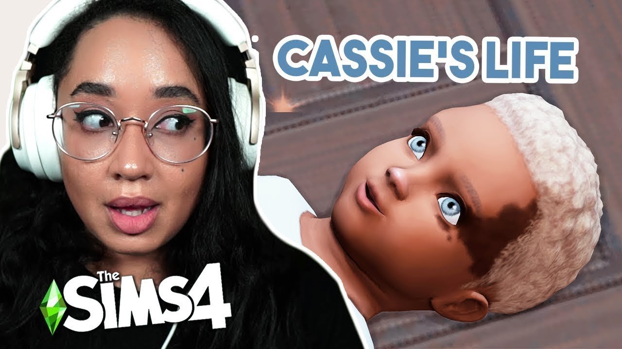 🔴LIVE! PHILLIPS HOUSEHOLD LP in The Sims 4 - YouTube