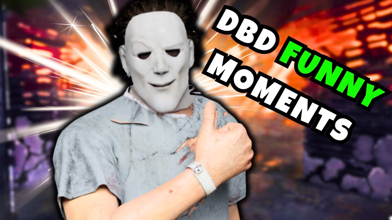 These DBD Moments Will Make You Smile - YouTube