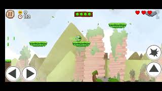 Bubble blast adventure part 1 level 3-14