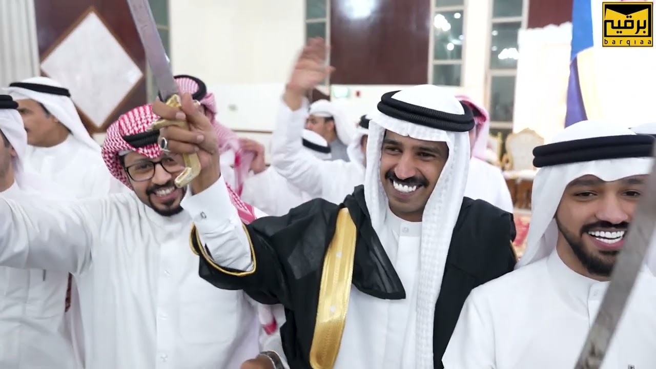 أفراح الشيباني   حفل زفاف عبدالله & ياسر   برقيه للانتاج الفني