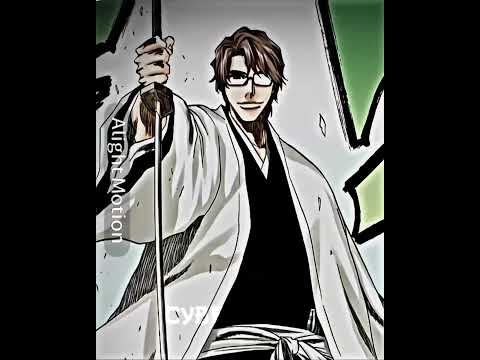 Yare Yare Bleach Bleachanime Bleachtybw Aizen Aizenedit Aizensosuke Viral Edit Tiktok