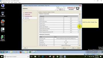 How to  Container and Pluggable Database using the Oracle Database  Configuration Assistant
