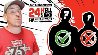 Who Declined?! 24 Hell and Back