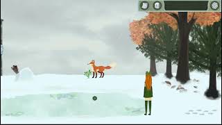 Fox Animation Test :)