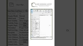 Underlay Setting in Revit! | Revit Tips & Tricks | Nemi Designing Center | #revitcommands