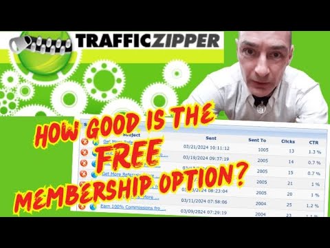 TrafficZipper Review: How Good Is Traffic Zipper for Free Members?