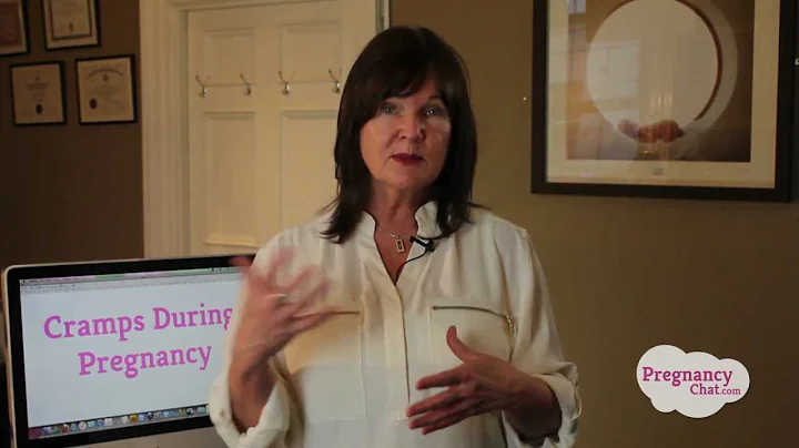 Cramps During Early Pregnancy