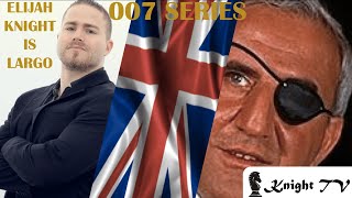 007 Series: E. Knight as Emilio Largo