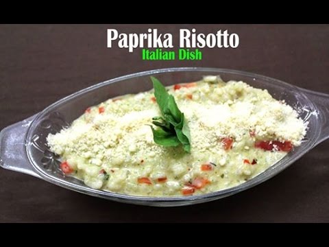 paprika-risotto-|-how-to-make-risotto-|-italian-dish-recipe-|-simply-jain