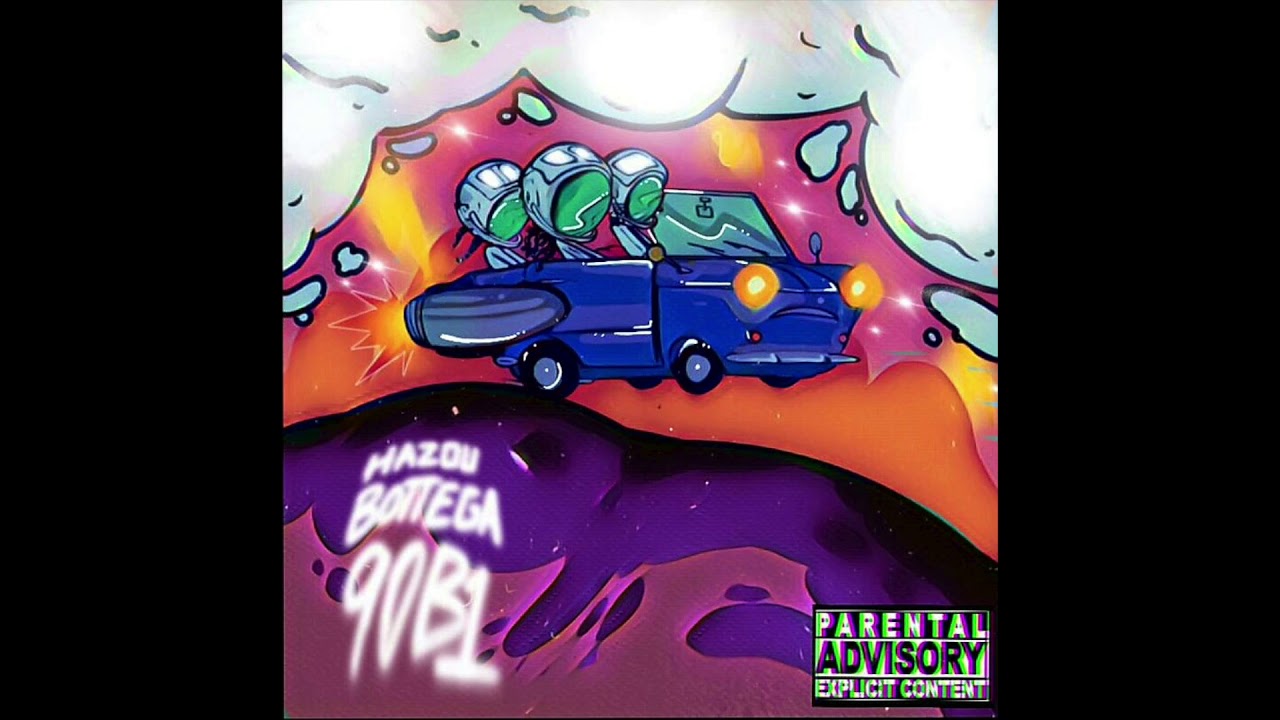 Hazou x Bottega x 9oB1 - Trace