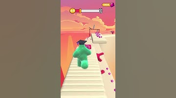 Blob Runner 3D Level 63 - Blob Runner 3D - Blob Runner 3d Game - Android Gameplay - Gaming