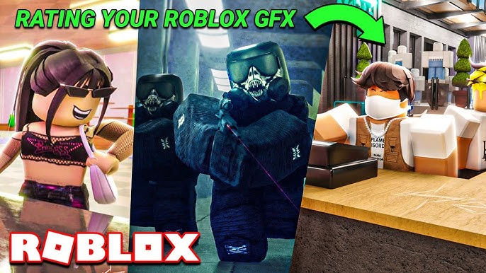 ROBLOX GFX by DrShockz