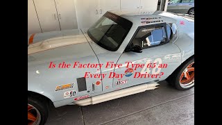 Is the Factory Five Type 65 a Daily driver? Cobra Daytona Build, Video 244