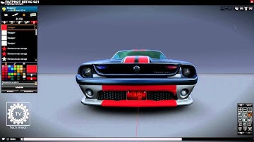 APB RU: Tuning Vegas G20