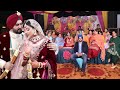 Ladies sangeet live  sukhpreet singh  gaganpreet kaur  suraj studio photography  9888398585