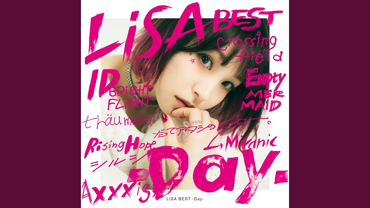 ミュージシャン LiSAMiNI LiSAとHysteric miniのコラボレーションキャラクター「LiSAMiNI
