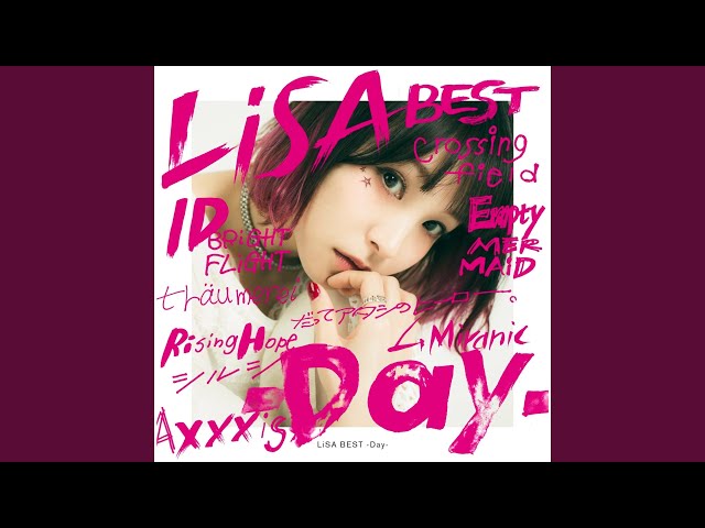 ミュージシャン LiSAMiNI LiSAとHysteric miniのコラボレーションキャラクター「LiSAMiNI