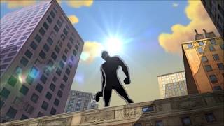 Eddie Brock,/Peter Parker, Venom-Feel Invincible AMV