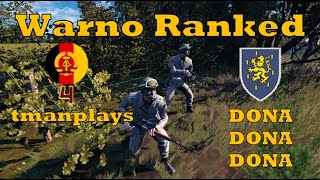 Warno Ranked - East German Snipers