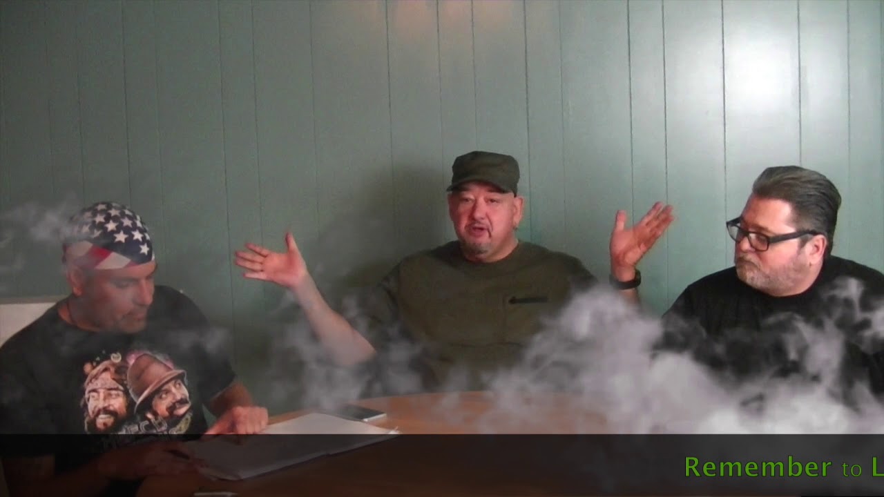 High Lounge-High Lounge-Joe, Anthony & Rob on The Conspiracy of 9/11 (part 2)