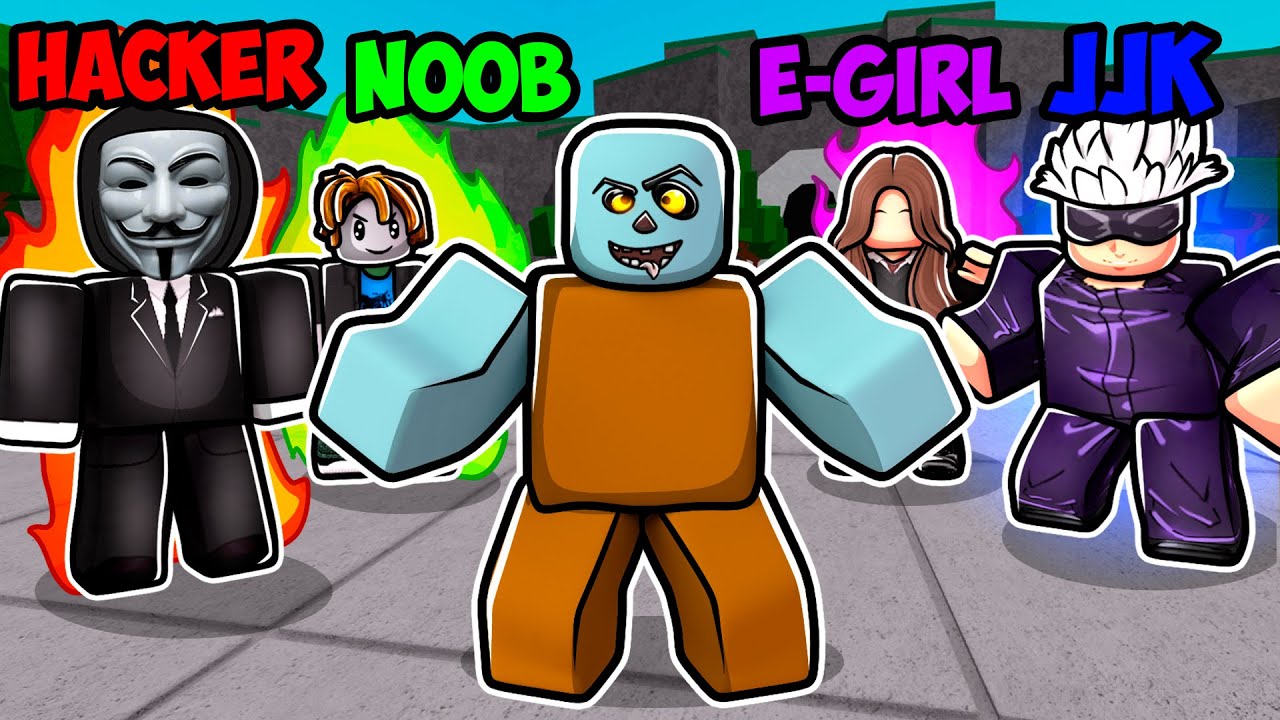 Охота на КАЖДЫЙ ТИП ИГРОКОВ на сильнейших полях сражений