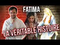La vraie histoire des apparitions de la vierge  fatima