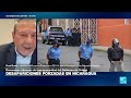 Reed Brody: "Los copresidentes en Nicaragua son responsables de las desapariciones forzadas que se h