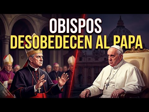 Obispos DESOBEDECEN al Papa|Juventud Toro Predicadores|Padre Luis Toro
