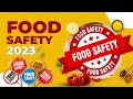 11th International Conference on Food Safety and Health