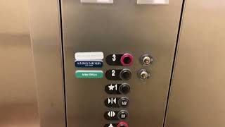 855. TK Aurora Hydraulic Elevator at Twin Lakes Professional Center 2 - Raleigh, NC