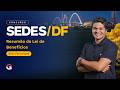 Concurso SEDES DF | Resumão da Lei de Benefícios Eventuais do DF