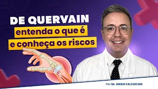 De Quervain's tenosynovitis (wrist tendinitis): What is it? | MAIN QUESTIONS
