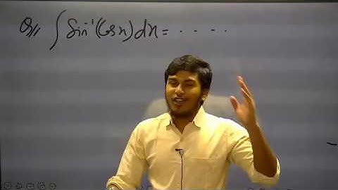 Integration part-4 By Ashutosh anand