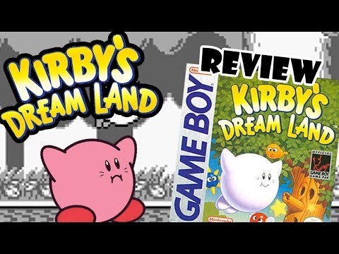 Review - Kirby's Dream Land - Review - Kirby's Dream Land