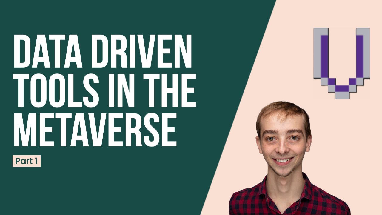 Data Driven Tools in the Metaverse (Cryptovoxels) - Part 1 - YouTube