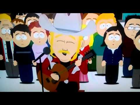 South Park- A Ladder to Heaven