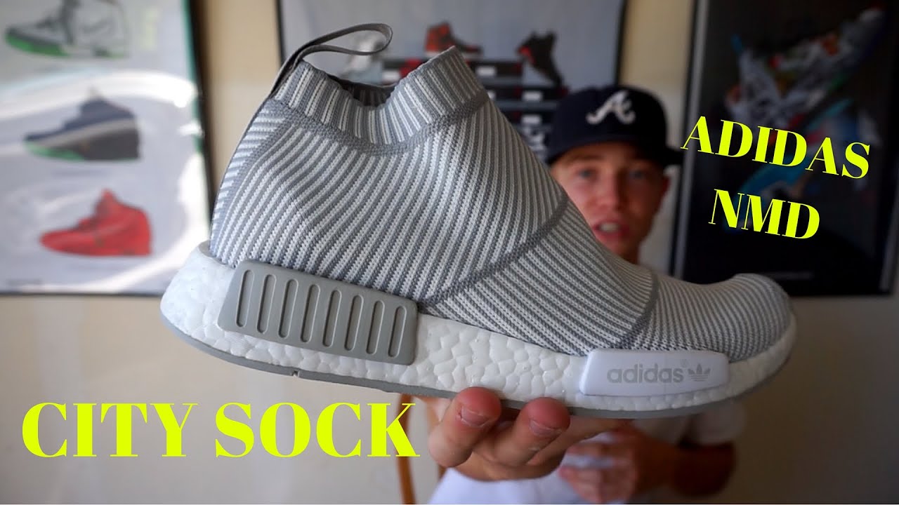 nmd slippers