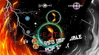 🔰Nebulous🔰99.0% Imposible pop split🔰⚠Amazing double splits💥⚡