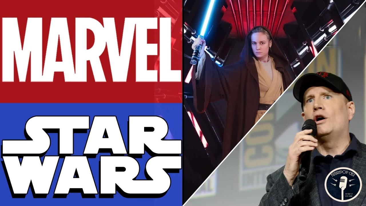 Kevin Feige To Make a Star Wars Film. Brie Larson Set to Star Kevin Feige To Make a Star Wars Film. Brie Larson Set to Star
