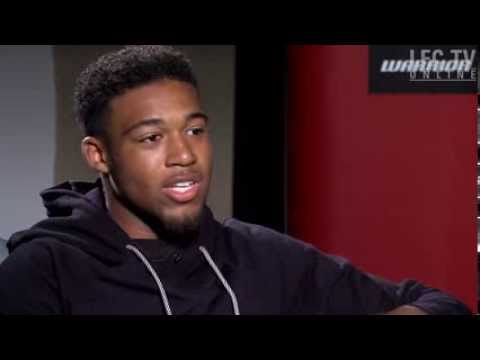 paisley freight Jordon Ibe stars in new series