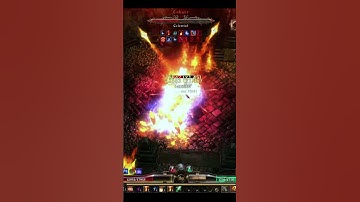 Fire-Polarised Dagallon