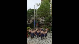🇲🇴🇵🇹2022澳門葡萄牙日賈梅士日葡僑日升旗儀式葡國駐澳門及香港總領事館 Portuguese Macau Portugal Day Flag Raising Ceremony